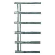 JIS Goodwood Stainless Steel heated towel rail